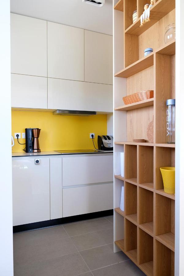 Apartman No 12 Mali Losinj Bagian luar foto