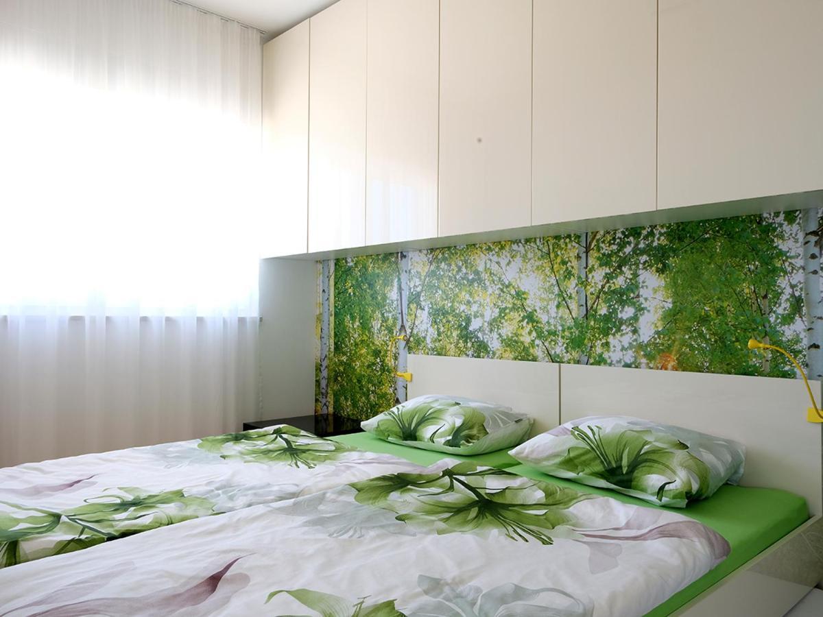 Apartman No 12 Mali Losinj Bagian luar foto