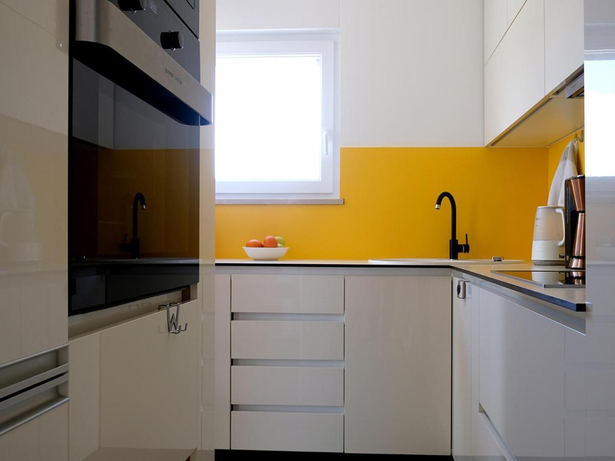 Apartman No 12 Mali Losinj Bagian luar foto