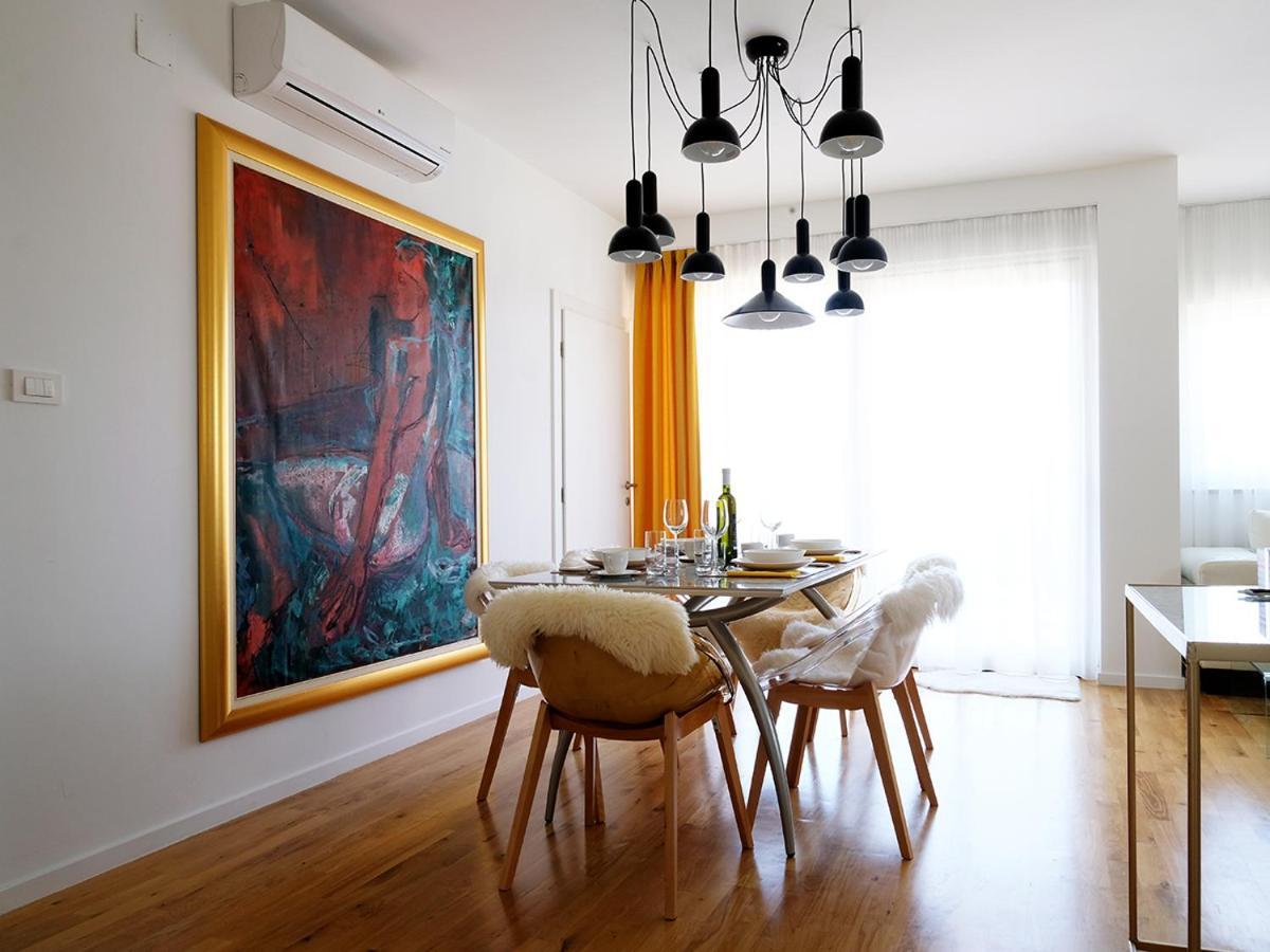 Apartman No 12 Mali Losinj Bagian luar foto