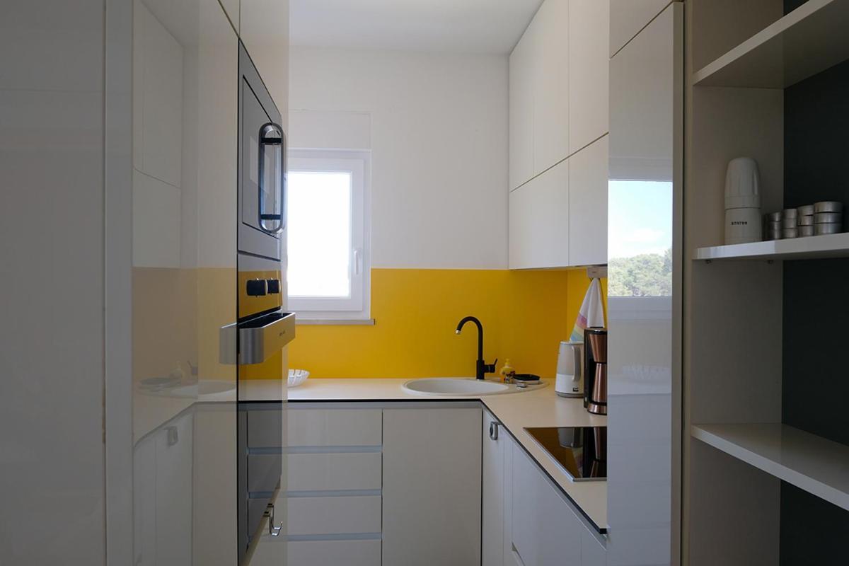 Apartman No 12 Mali Losinj Bagian luar foto
