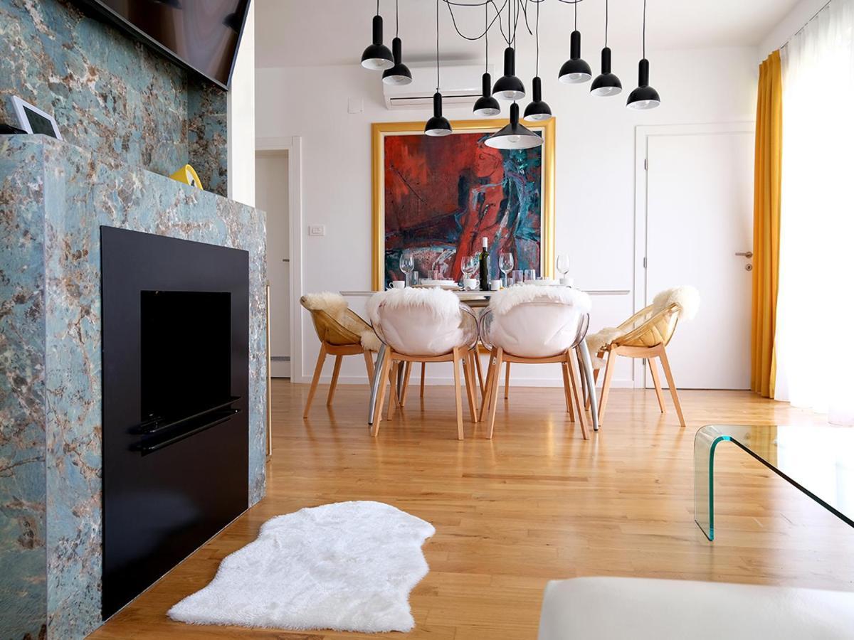 Apartman No 12 Mali Losinj Bagian luar foto