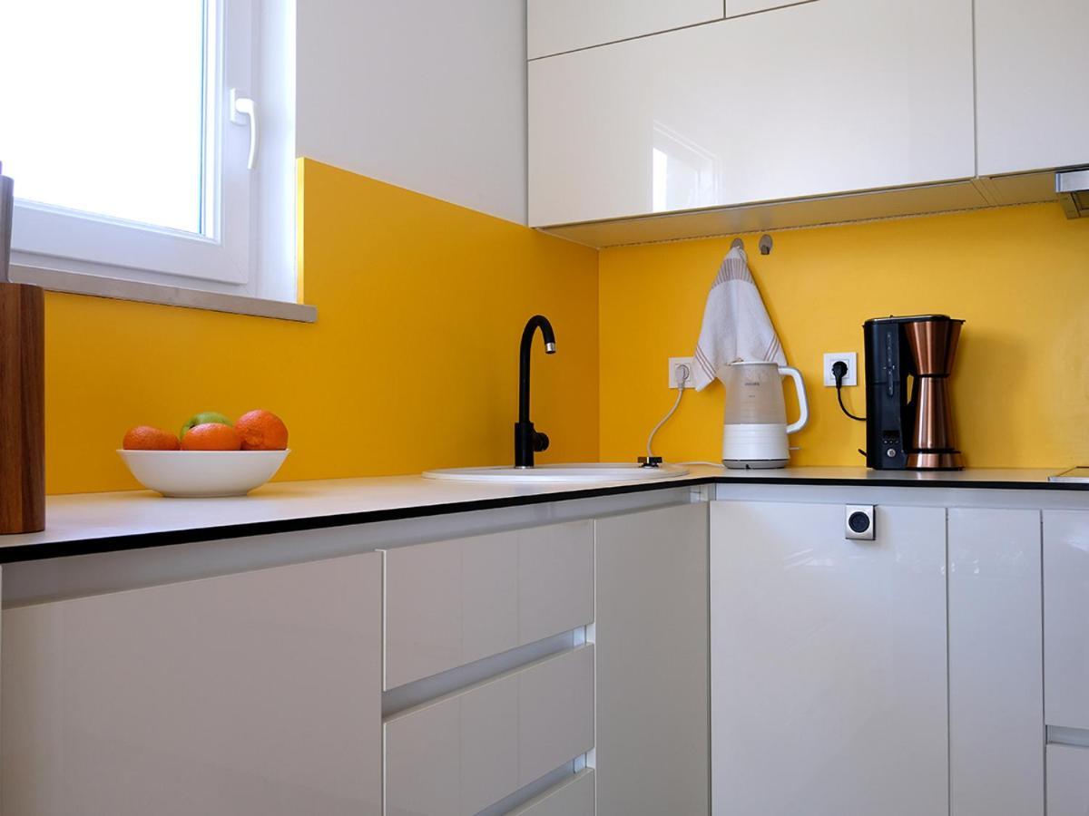 Apartman No 12 Mali Losinj Bagian luar foto