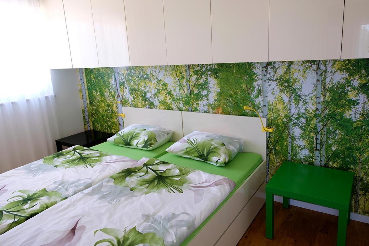 Apartman No 12 Mali Losinj Bagian luar foto