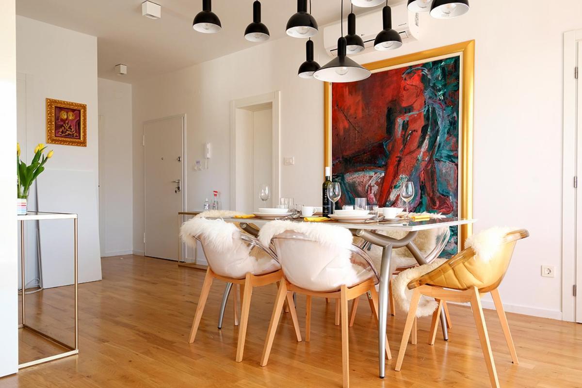 Apartman No 12 Mali Losinj Bagian luar foto