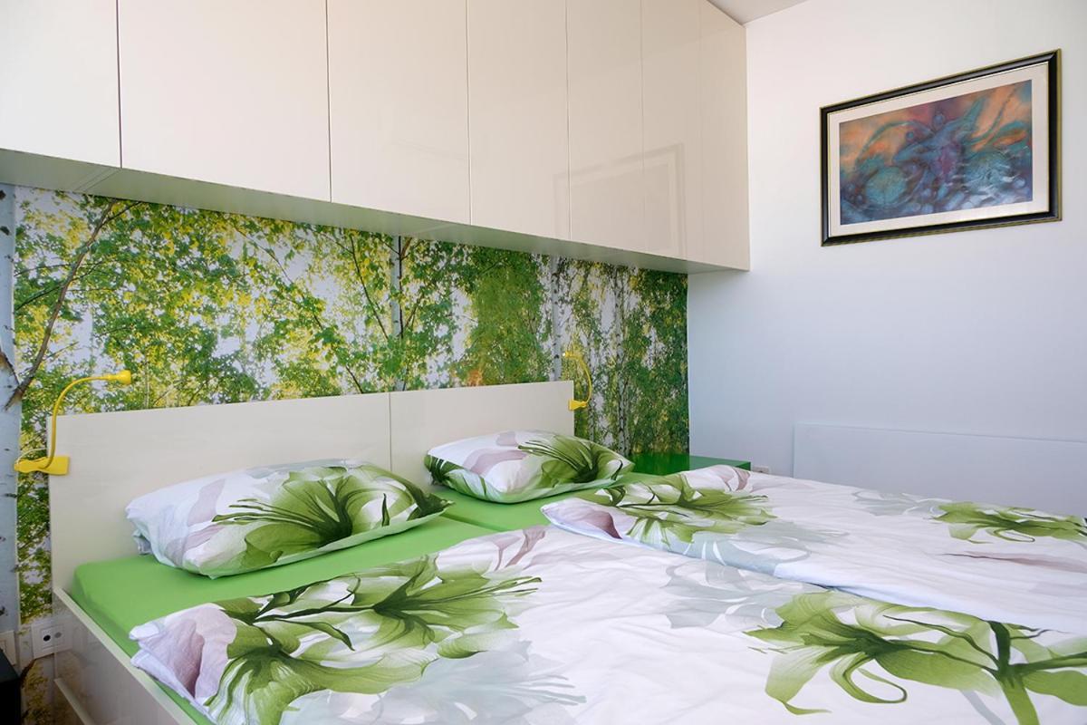 Apartman No 12 Mali Losinj Bagian luar foto